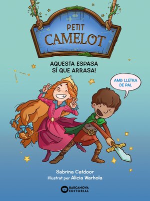 cover image of Aquesta espasa sí que arrasa!